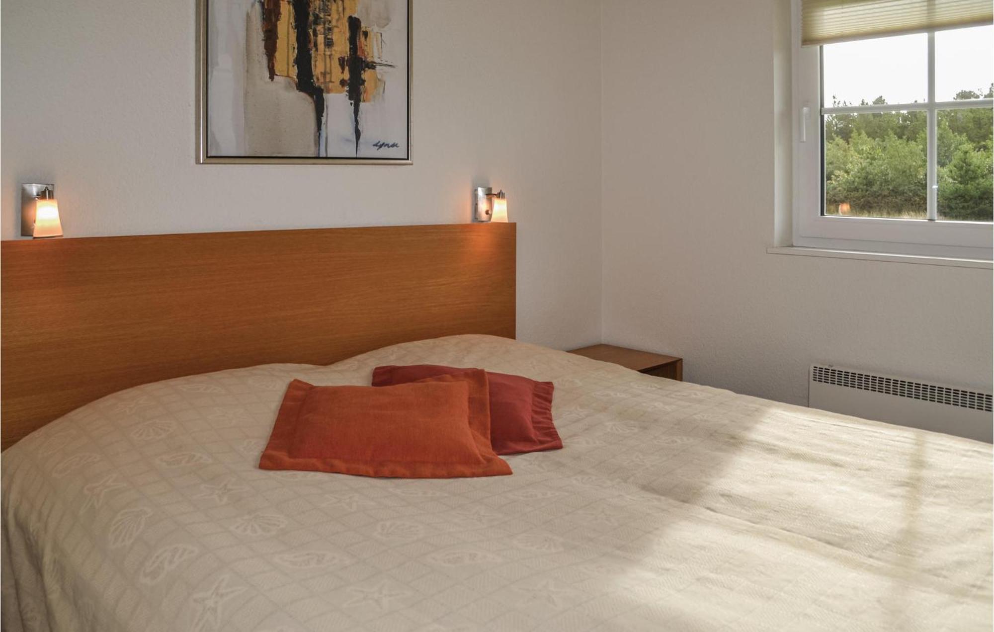 4 Bedroom Cozy Home In Norre Nebel Lonne Hede Bagian luar foto